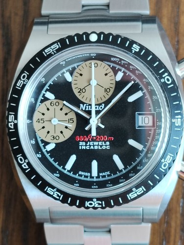 Nivada grenchen automatic - nivada,