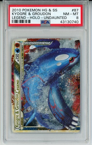 2013 pokemon undaunted kyogre - 2013,