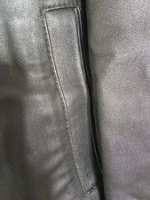 giubbotto di pelle BREMA tg.54