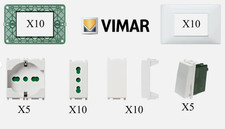 KIT VIMAR PLANA