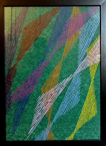 Litografia piero dorazio - litografia,