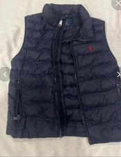 polo ralph lauren Gilet Smanicato