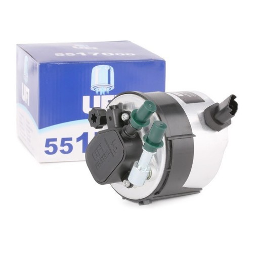 Filtro gasolio carburante ufi - carburante,