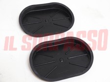 TAPPI ACCESSO INTERNO PORTA DESTRA + SINISTRA LANCIA BETA MONTECARLO ORIGINALI