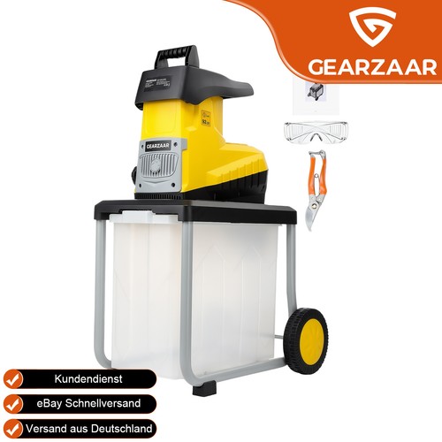 Trituratore elettrico rulli - trituratore, a