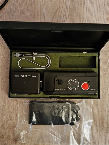 Agfa optima 6000 pocket sensor - agfa,