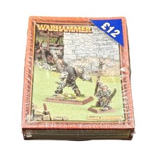Thanquol e Boneripper Sigillato Skaven Warhammer Fantasy 6a Ed Metal 2002