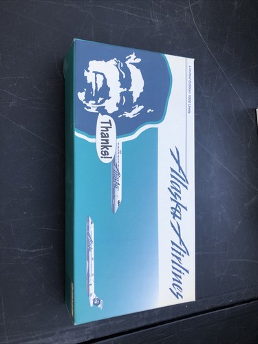 Alaska airlines mcdonnell - alaska,