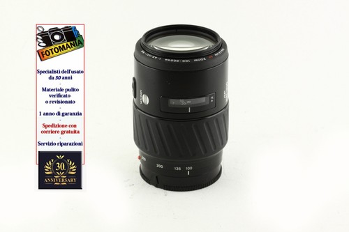 Minolta zoom 100 300 f - minolta,