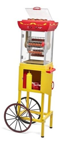 Oscar mayer hot dog ruota - oscar,