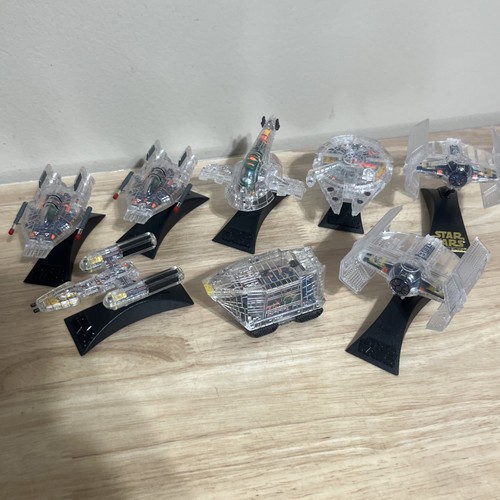 Lotto micro macchine star wars - macchine,