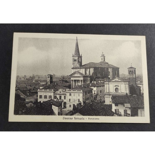 Cartolina panorama - panorama,