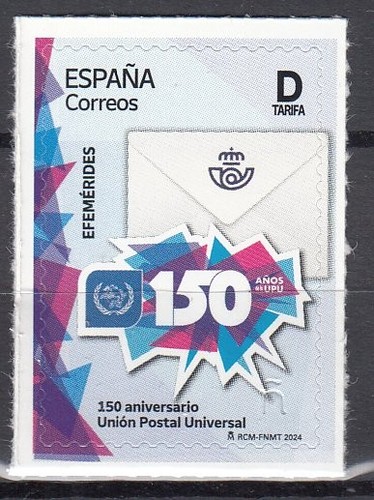 Spagna 2024 150 upu pz - spagna.2024.150, upu.1