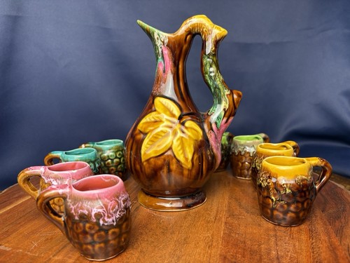 Decanter vintage vallauris - decanter,