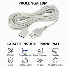 Prolunga elettrica da 10 metri