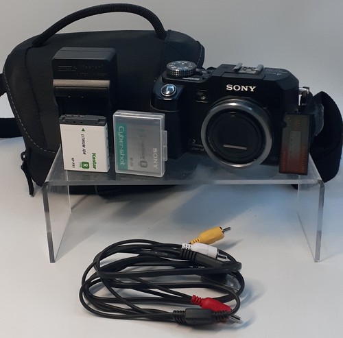 Sony dsc mpegmovie smart - dsc-v3, vx
