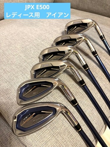 Mizuno jpx ferri - mizuno, da