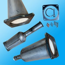 Filtro antiparticolato EU5 DPF