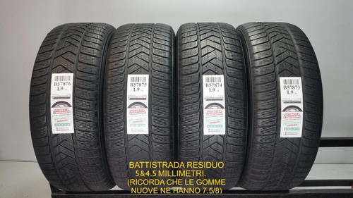 Gomme usate termiche - ,