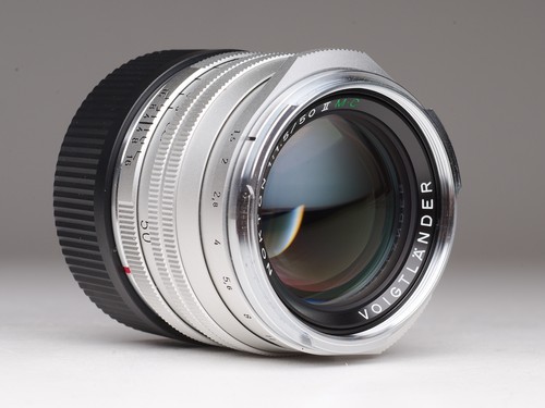 Voigtländer nokton mm - 50,