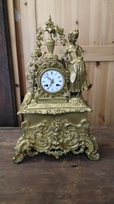 Orologio Da Tavola La Parigina