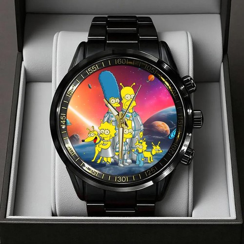 Nuovo orologio tuvalu aliens - tuvalu,