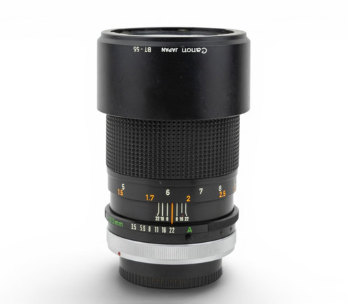 Canon 135mm s c lens - canon,