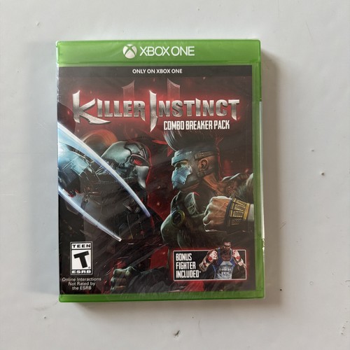 Nuovo killer instinct combo - killer,