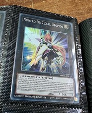 CARTE YU-GI-OH NUMERO S0 ZEXAL