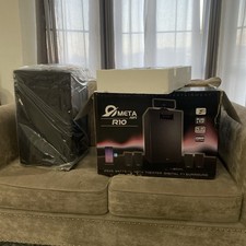 Meta HiFi R10 7.1 Channel Home