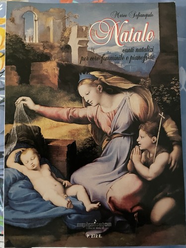 Canti natalizi per pianoforte - natalizi,