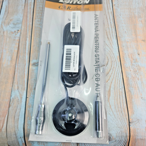 Kit completo antenna - , cb