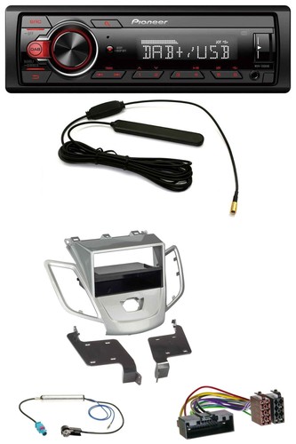 Pioneer mp3 dab 1din aux - mp3,