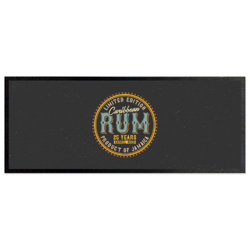 Limited edition rum bar runner - limited,