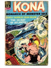 Kona deadly bubbles - #21,
