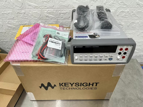 Multimetro agilent 34401a - agilent, 6