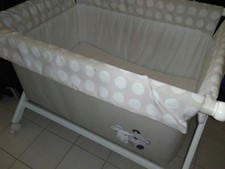 Culla Pieghevole Ad Incrocio