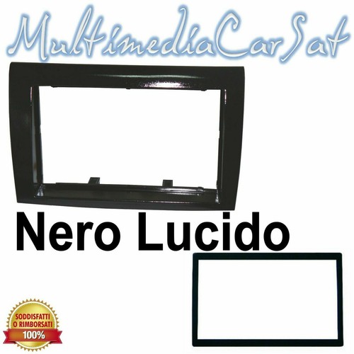 Mascherina autoradio radio - mascherina,