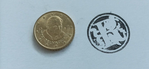 Cents 2010 vaticano - 2010,