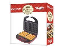 Piastra per Waffle Cialde Wafer Elettrica Antiaderente Automatica Termoisolante