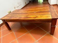 tavoli da fumo in legno larghezza 120, profondità 71, altezza 40 come NUOVO