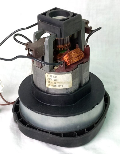 Motore aspiratore fise 230v - aspiratore,