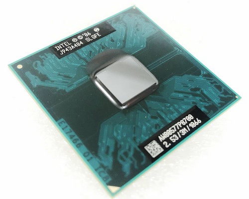 Intel core duo - core, 2,53