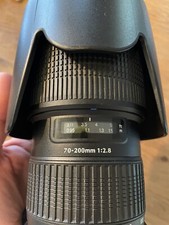 Tamron SP 70-200mm F/2.8Obiettivo  per Canon EF