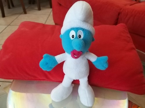 Puffo peluche baby altezza - baby, 22
