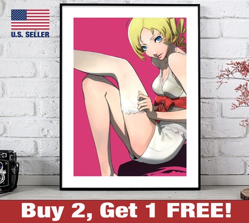 Poster catherine full body - catherine,