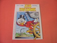 ZIO PAPERONE N. 71  DEL  8/1995   IN OTTIMO STATO  DI CONSERVAZIONE
