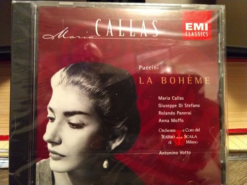 Puccini boheme - puccini:, la