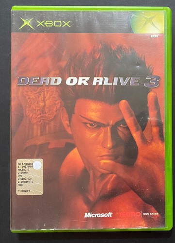 Xbox dead alive pal - xbox,
