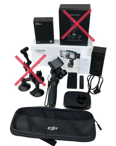 Dji osmo mobile - osmo, m1